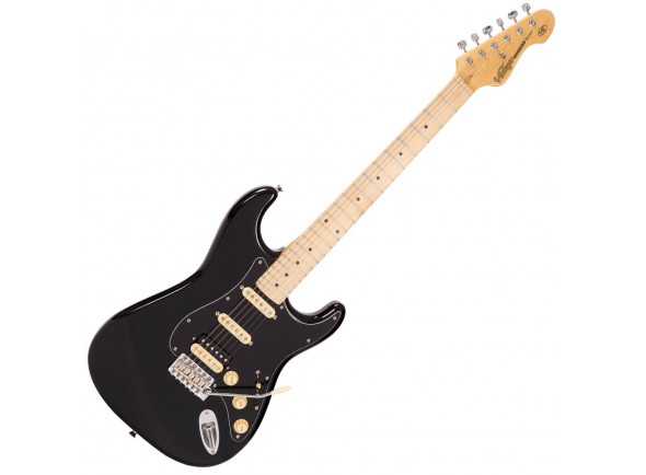 Vintage Reissued Series V6HM BB Double Cutaway Vintage Reissued Series V6HM BB Double Cutaway